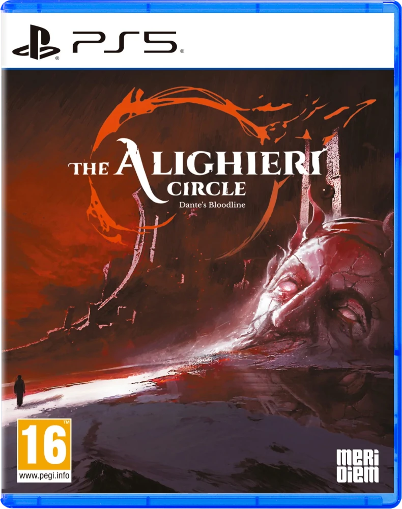Alighieri Circle: Dante's Bloodline [PS5]