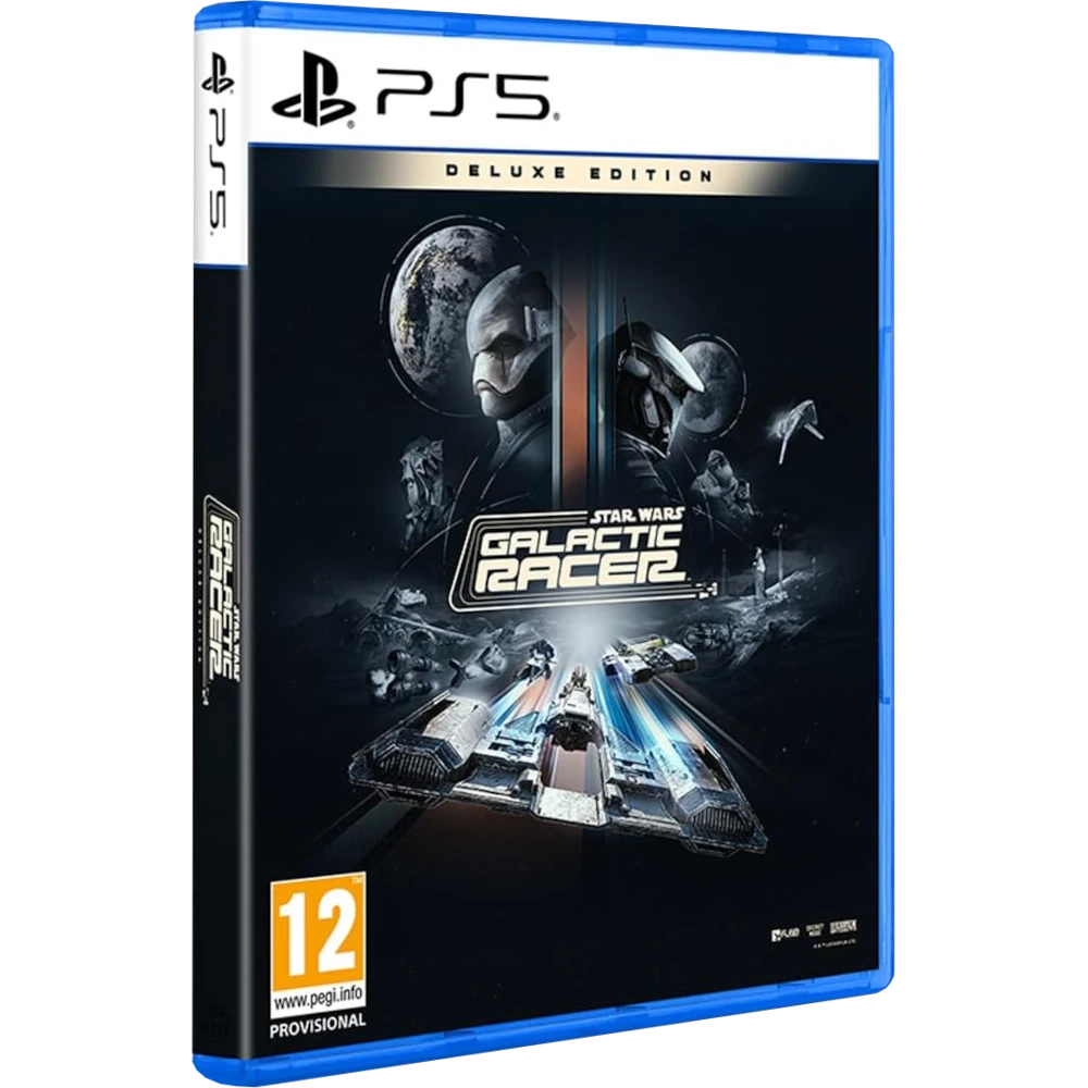 Star Wars: Galactic Racer Deluxe Edition [PS5]
