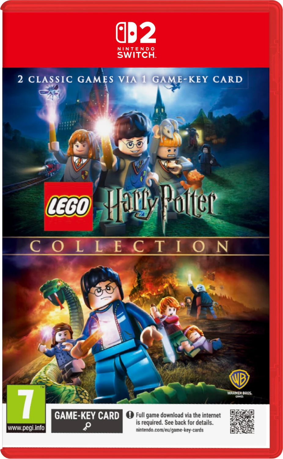LEGO Harry Potter Collection [Switch 2]