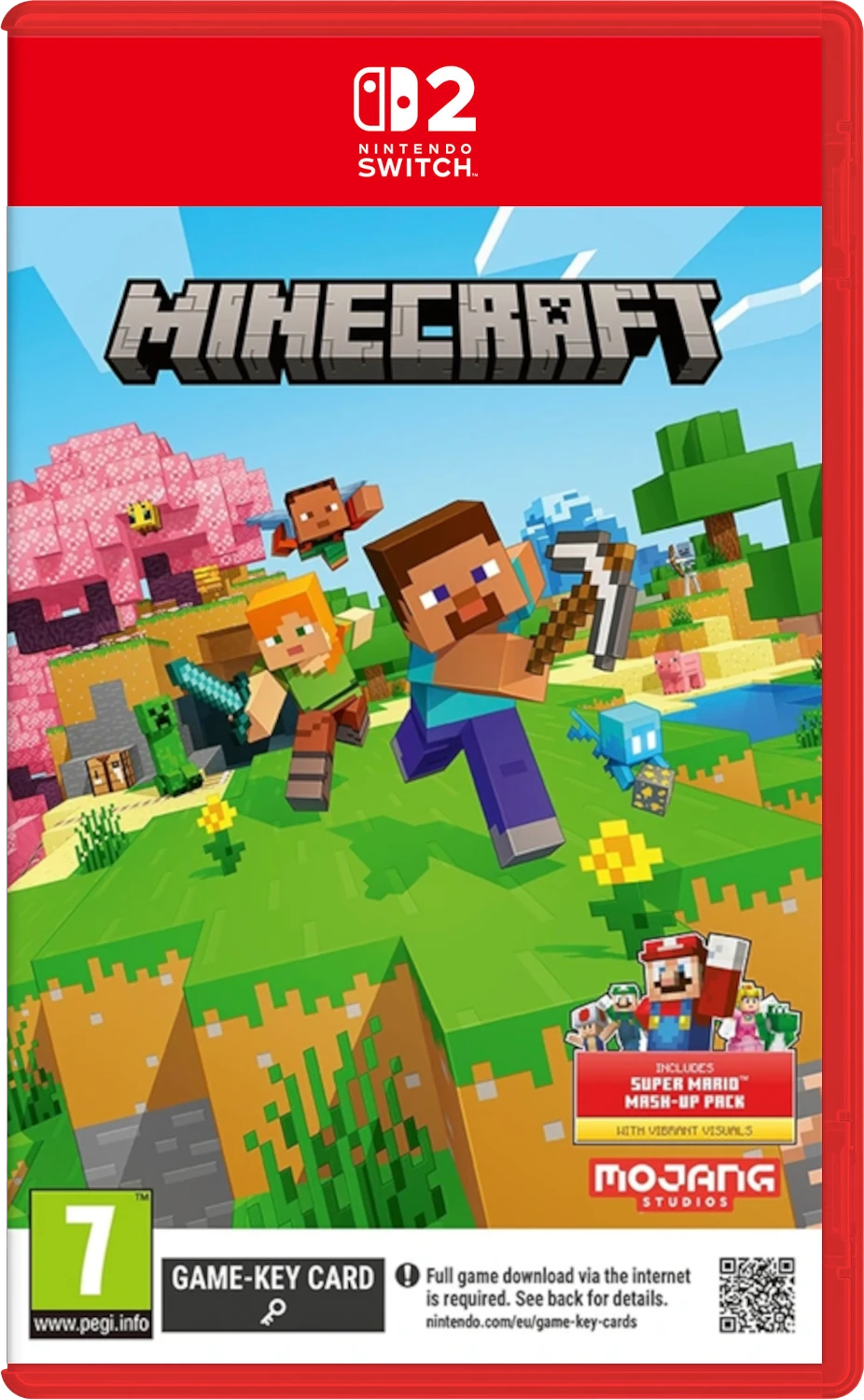 Minecraft [Switch 2]