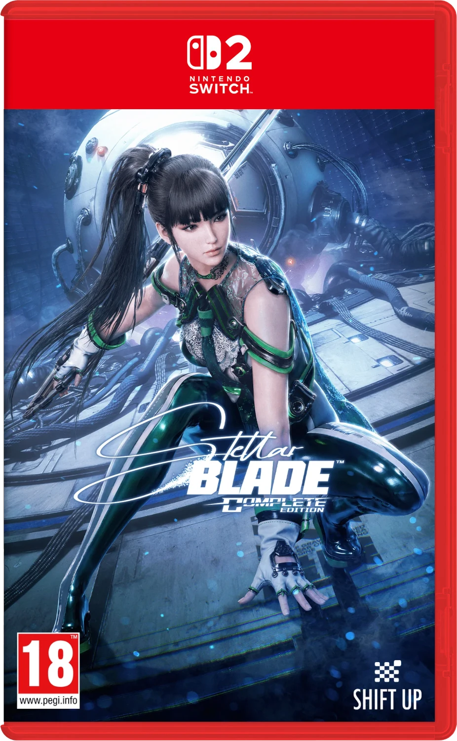 Stellar Blade Complete Edition [Switch 2]