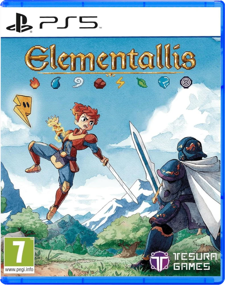 Elementallis [PS5]