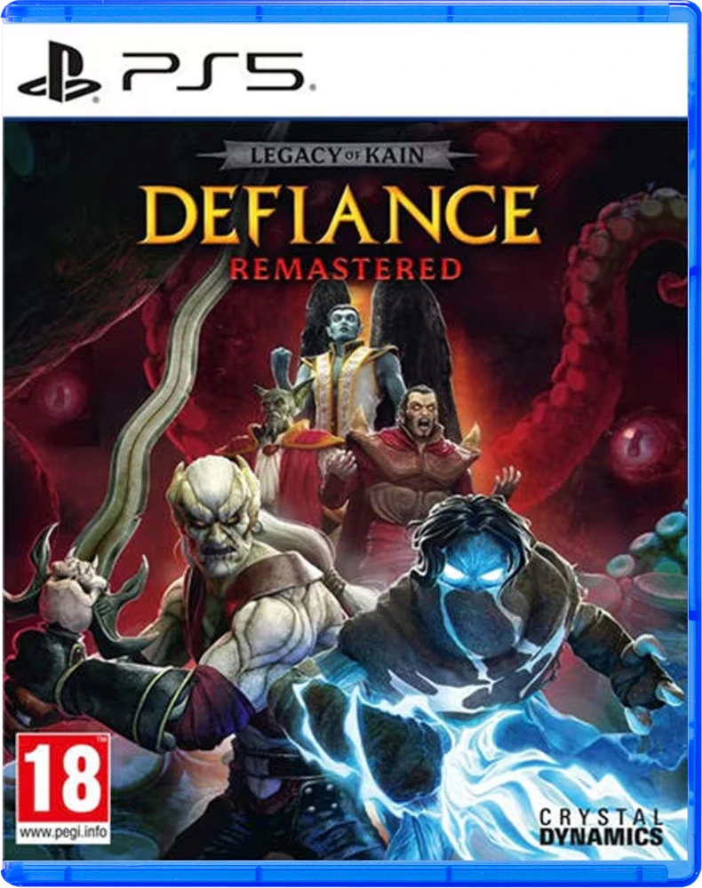 Legacy of Kain: Defiance Remastered [PS5]
