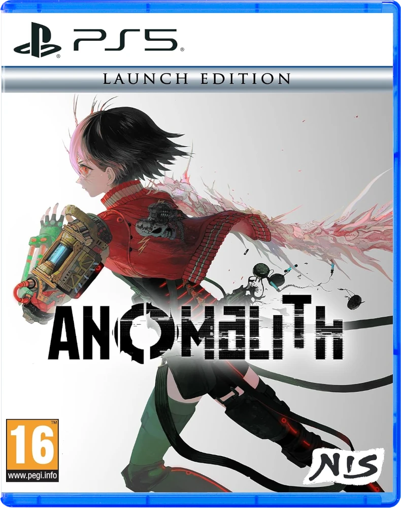 ANOMALITH Launch Edition [PS5]