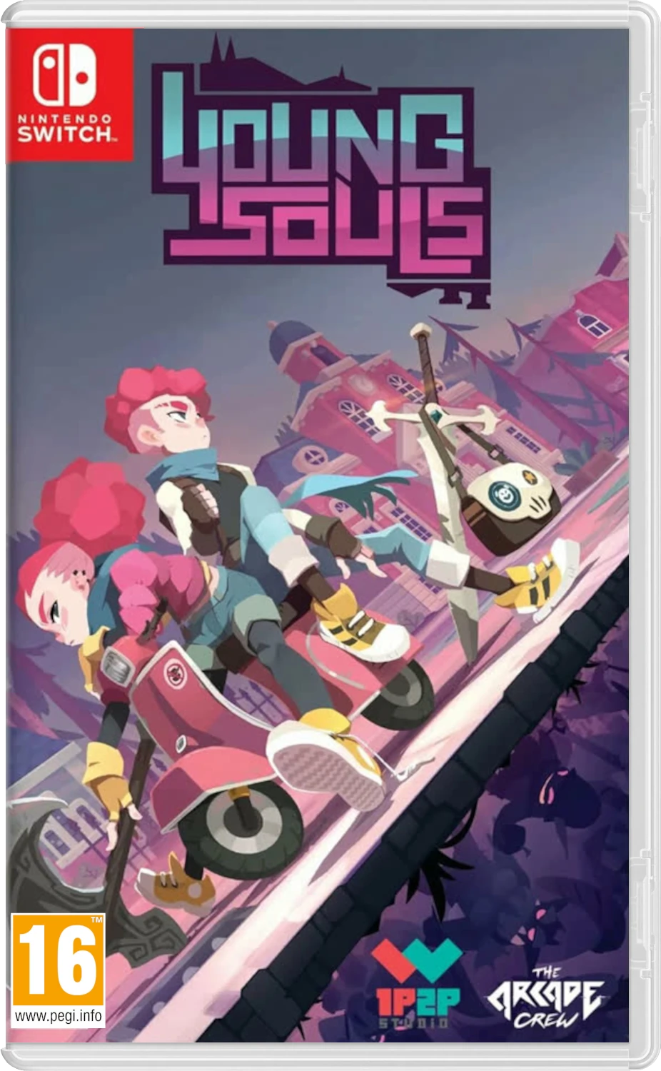 Young Souls [NSwitch]