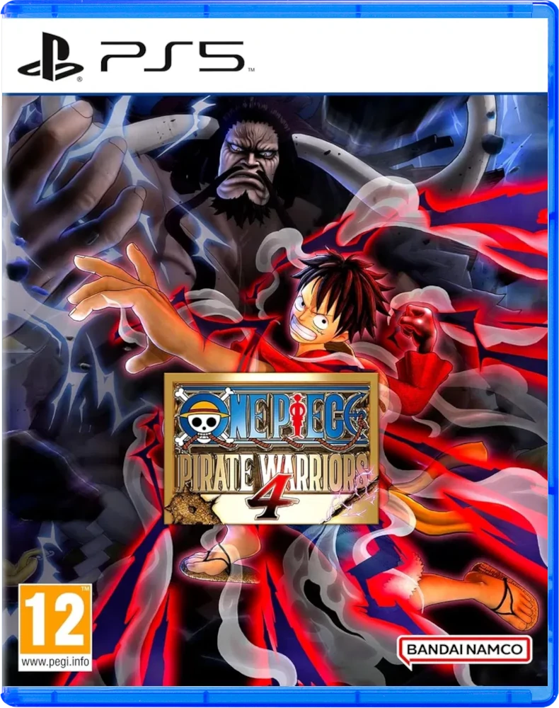 One Piece: Pirate Warriors 4 [PS5]