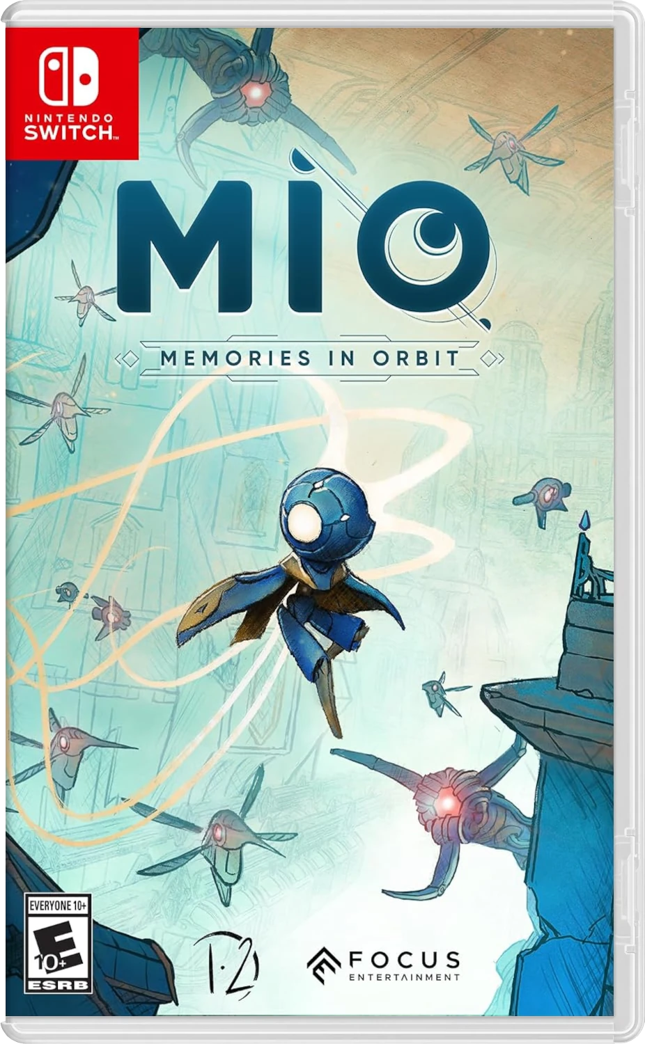 MIO: Memories in Orbit [NSwitch]