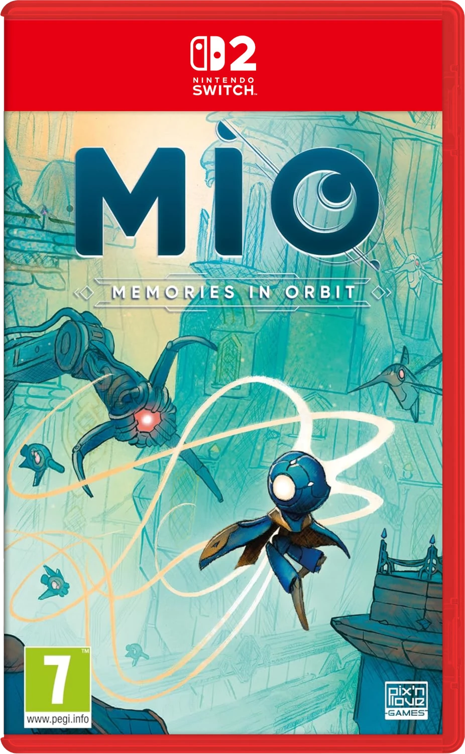 MIO: Memories in Orbit [Switch 2]