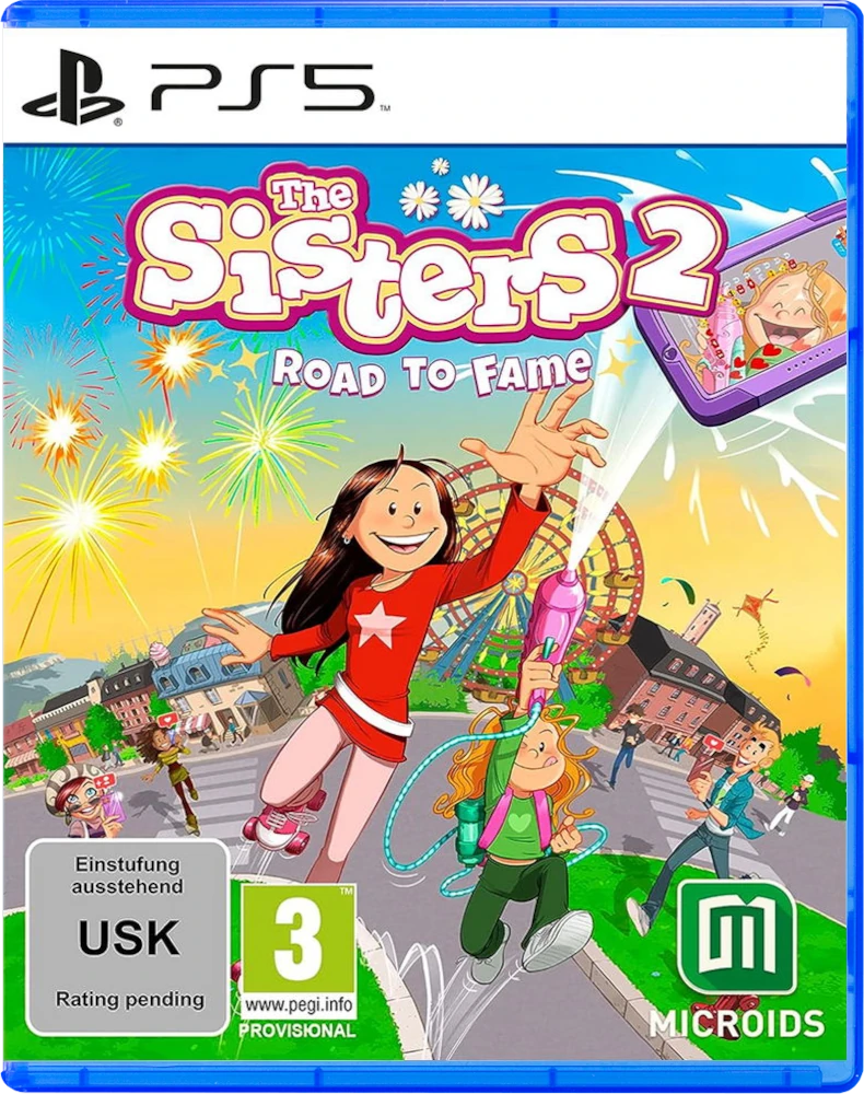 Sisters 2: Road to Fame [PS5]