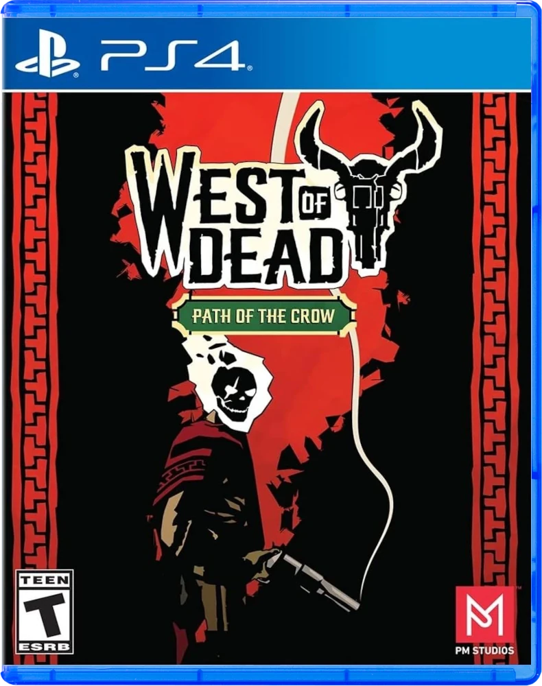 West of Dead: Path of the Crow (US) [PS4]