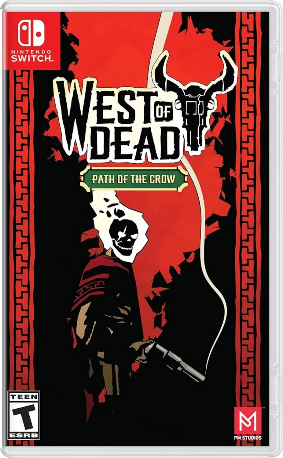 West of Dead: Path of the Crow (US) [NSwitch]