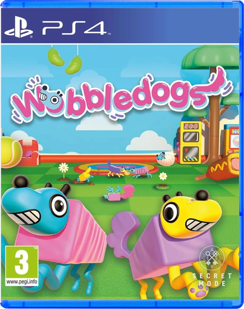 Wobbledogs [PS4]