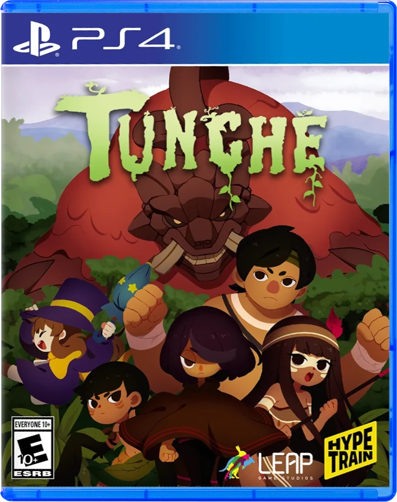 Tunche (Limited Run #551) [PS4]