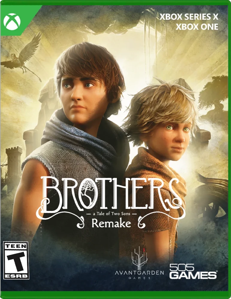 Brothers: A Tale of Two Sons Remake [Xbox Series X/S]