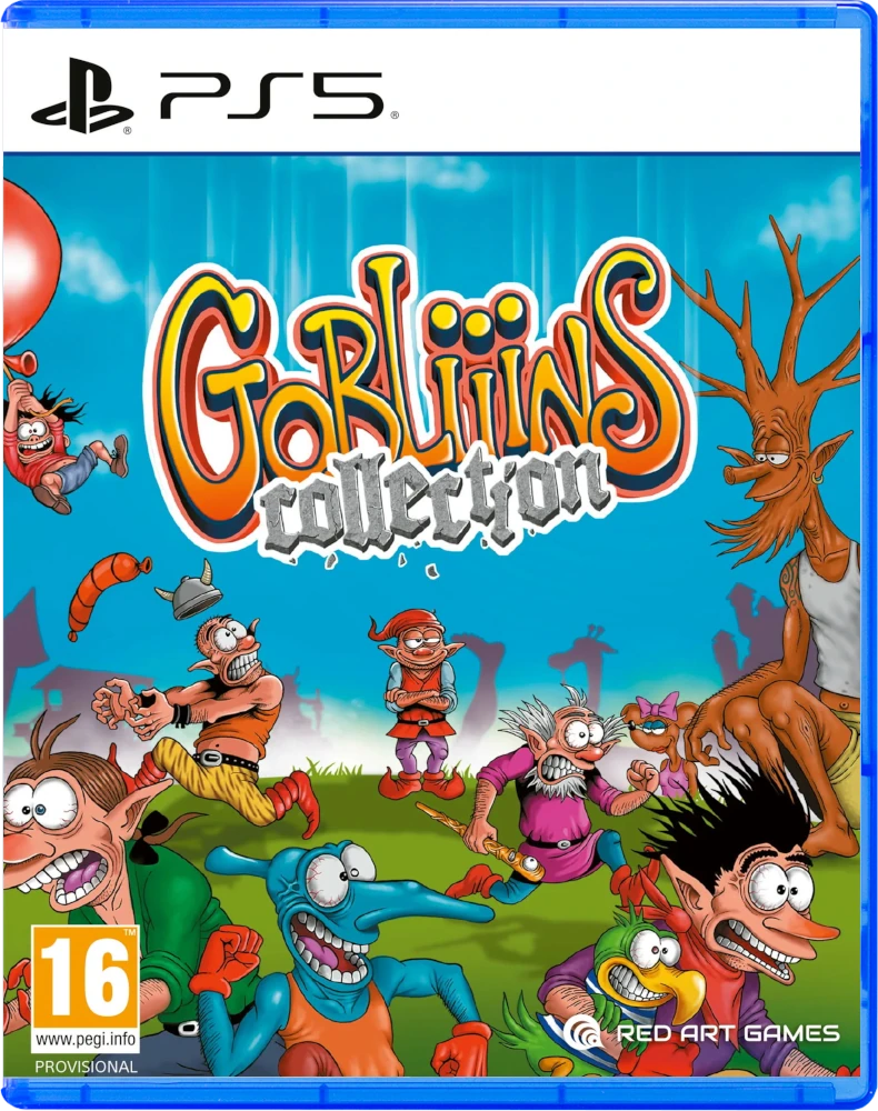 Gobliiins Collection [PS5]