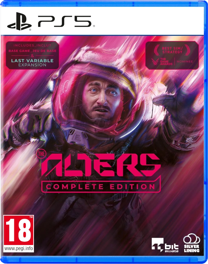 Alters Complete Edition [PS5]