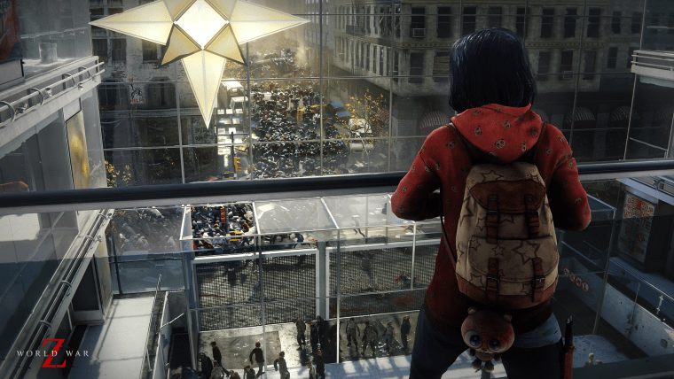 World War Z: Aftermath (Б/У) [PS5]