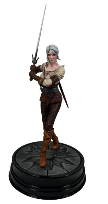 Фигурка Ведьмак 3: Дикая Охота. Цири (Witcher 3: Wild Hunt. Ciri) (20 см)