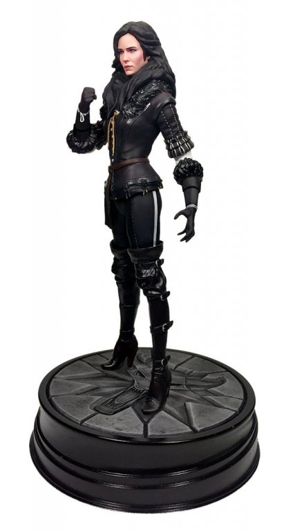 Фигурка Ведьмак 3: Дикая Охота. Йеннифэр из Венгерберга (Witcher 3: Wild Hunt. Yennefer of Vengerberg) (20 см)