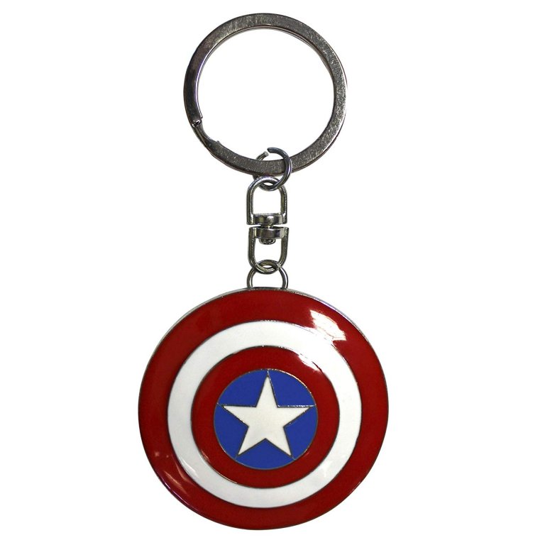 Брелок 3D ABYstyle: Captain America: Shield