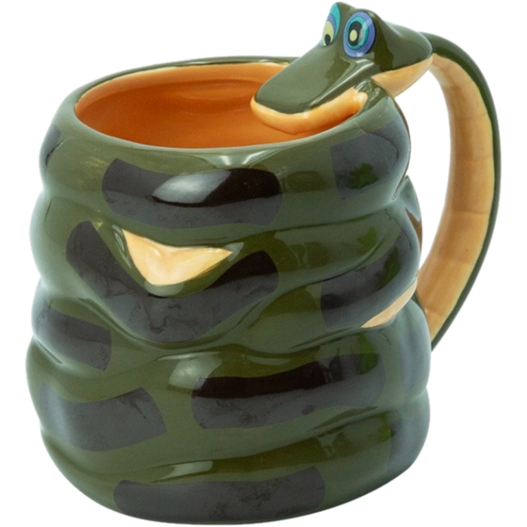 Кружка 3D ABYstyle: Disney: Kaa