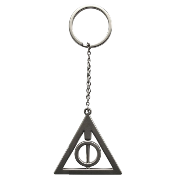 Брелок 3D ABYstyle: Harry Potter: Deathly Hallows