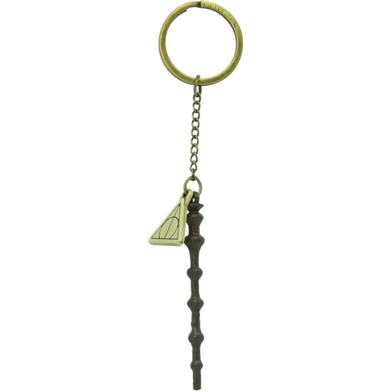 Брелок 3D ABYstyle Harry Potter: Elder Wand