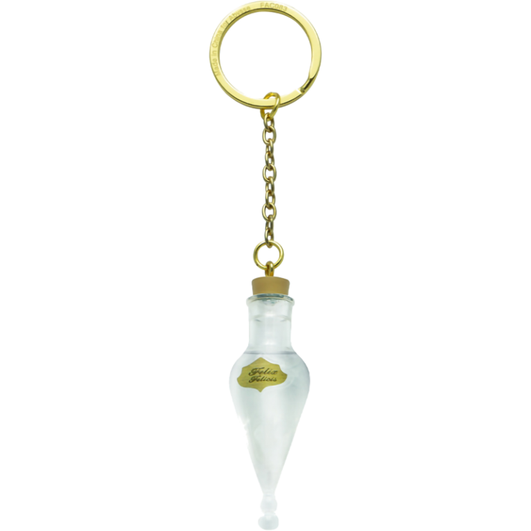 Брелок 3D ABYstyle: Harry Potter: Felix Felicis