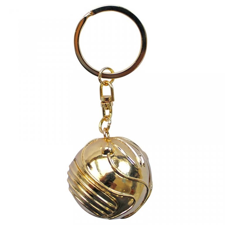 Брелок 3D ABYstyle: Harry Potter: Golden Snitch