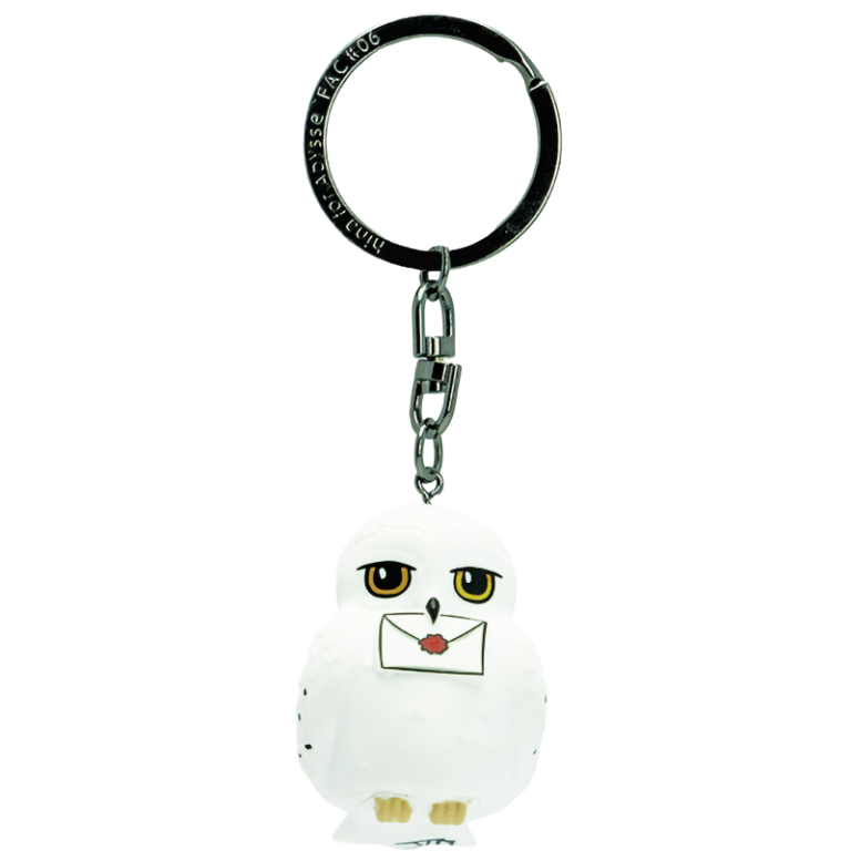 Брелок 3D ABYstyle: Harry Potter: Hedwig