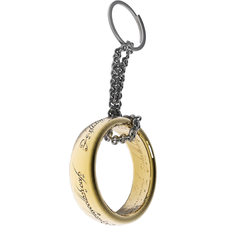 Брелок 3D ABYstyle: Lord of the Rings: Ring