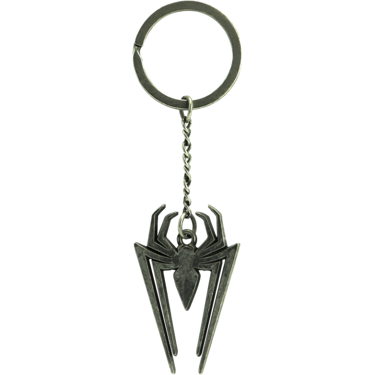 Брелок 3D ABYstyle: Spider-Man Emblem