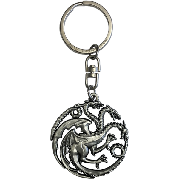 Брелок 3D Game of Thrones: Targaryen