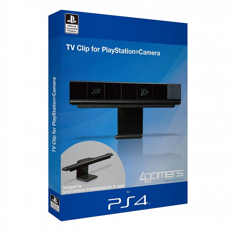 Крепление 4gamers для камеры PlayStation 4 (Б/У)