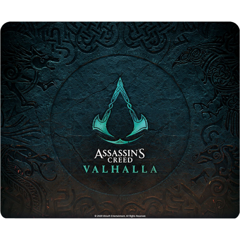 Коврик для мыши ABYstyle: Assassins Creed Valhalla: Crest