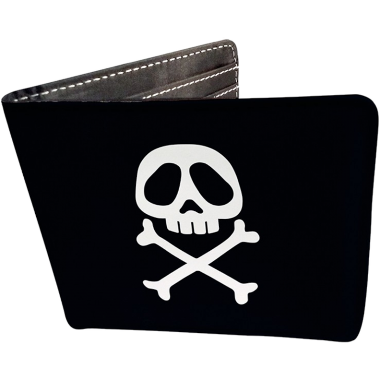 Кошелек ABYstyle: Captain Harlock: Emblem