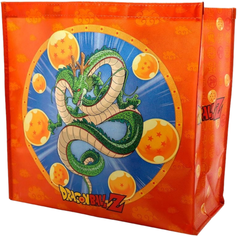 Сумка ABYstyle: Dragon Ball Z: Shenron & Kame Symbol