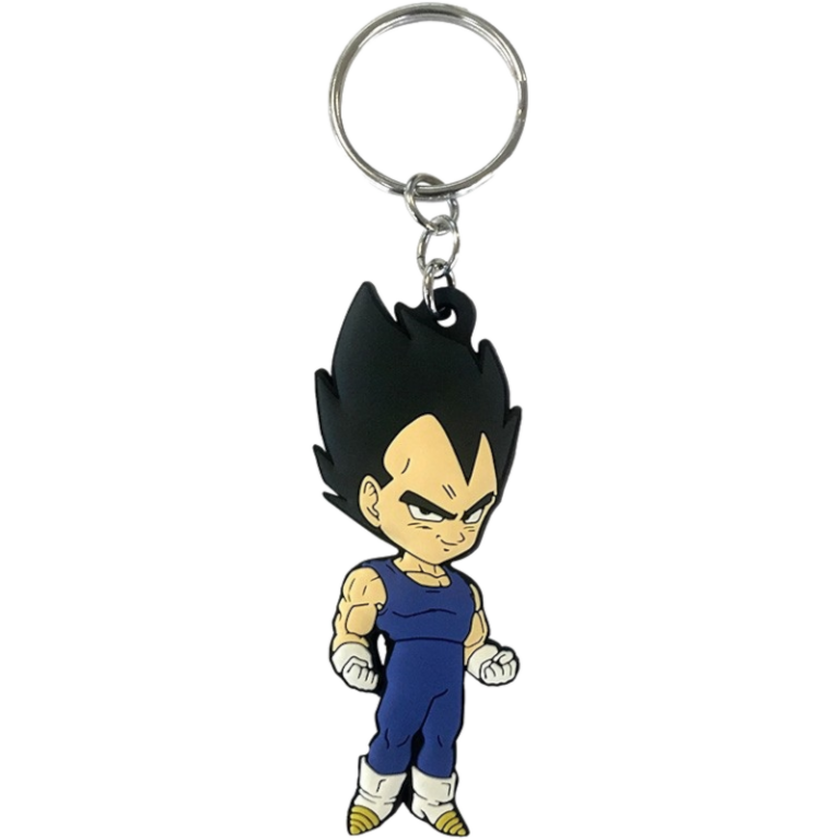 Брелок ABYstyle: Dragon Ball Z: Vegeta
