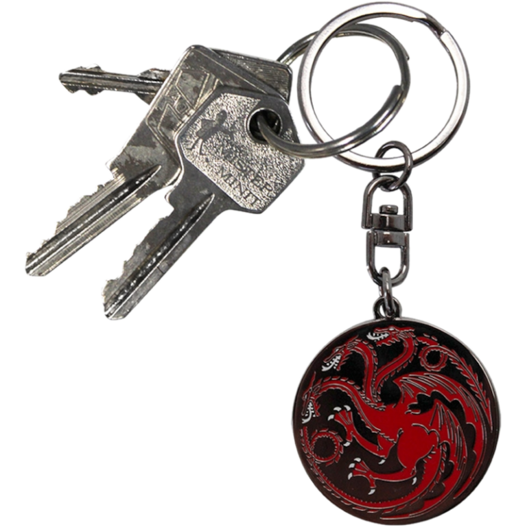 Брелок ABYstyle: Game of Thrones: Targaryen