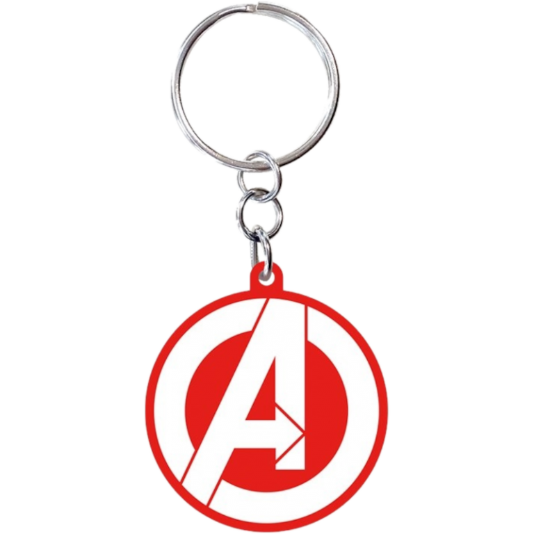 Брелок ABYstyle: Marvel: Avengers logo
