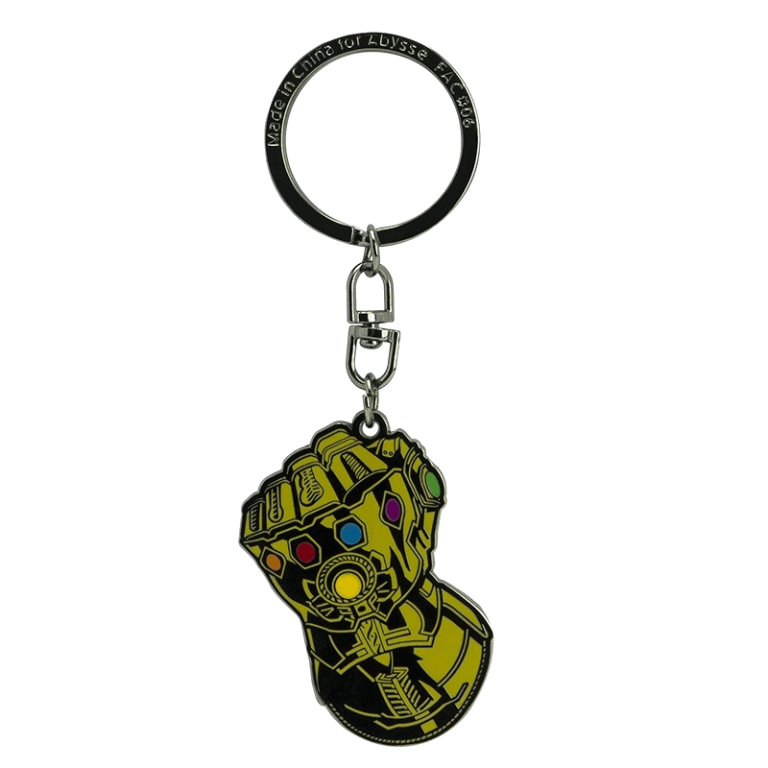 Брелок ABYstyle: Marvel: Infinity Gauntlet