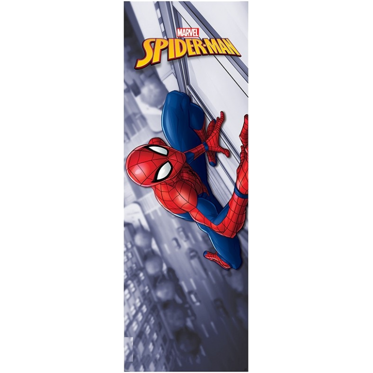 Дверной плакат ABYstyle: Marvel: Spider-man (53x158)
