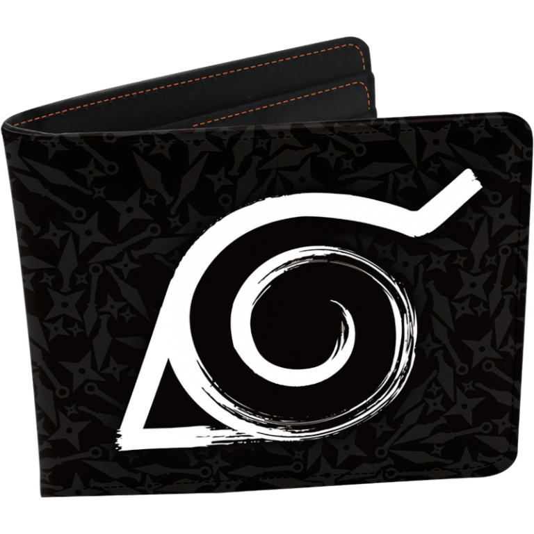 Кошелек ABYstyle: Naruto Shippuden: Konoha