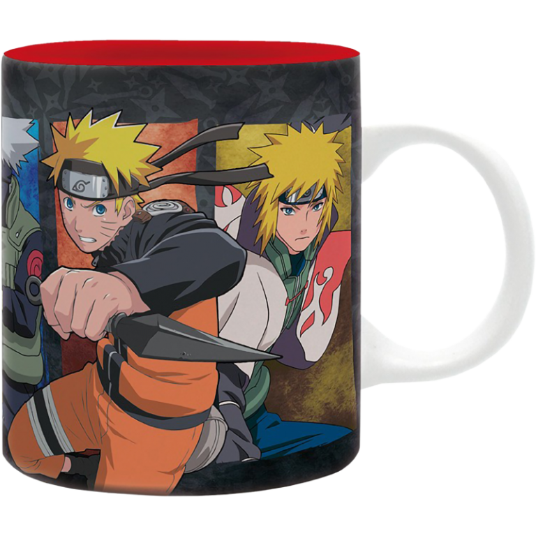 Кружка ABYstyle: Naruto Shippuden