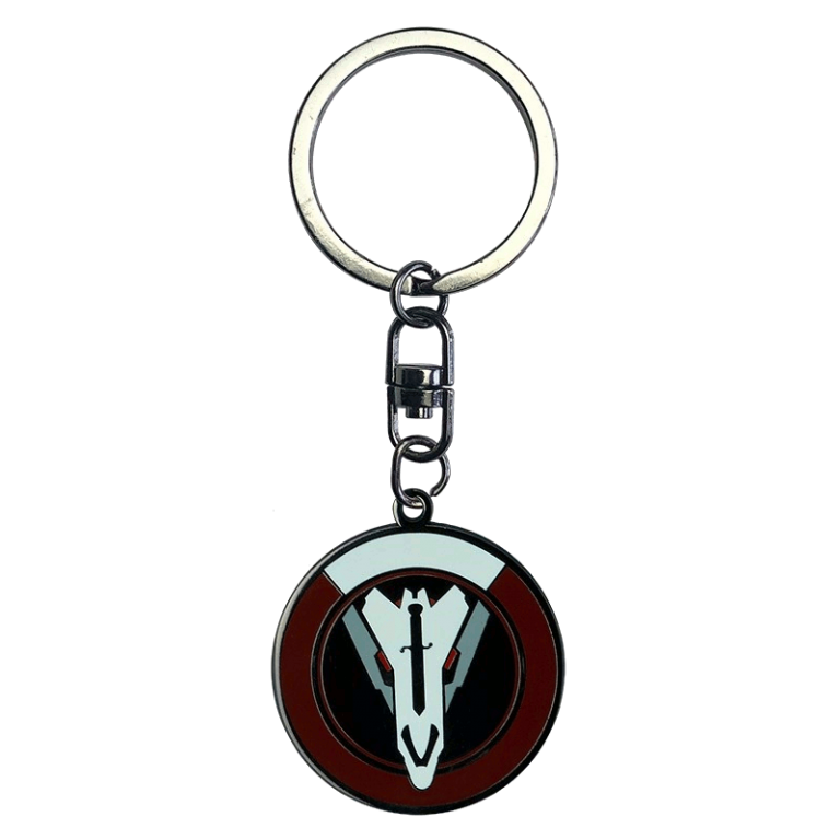 Брелок ABYstyle: Overwatch: Blackwatch