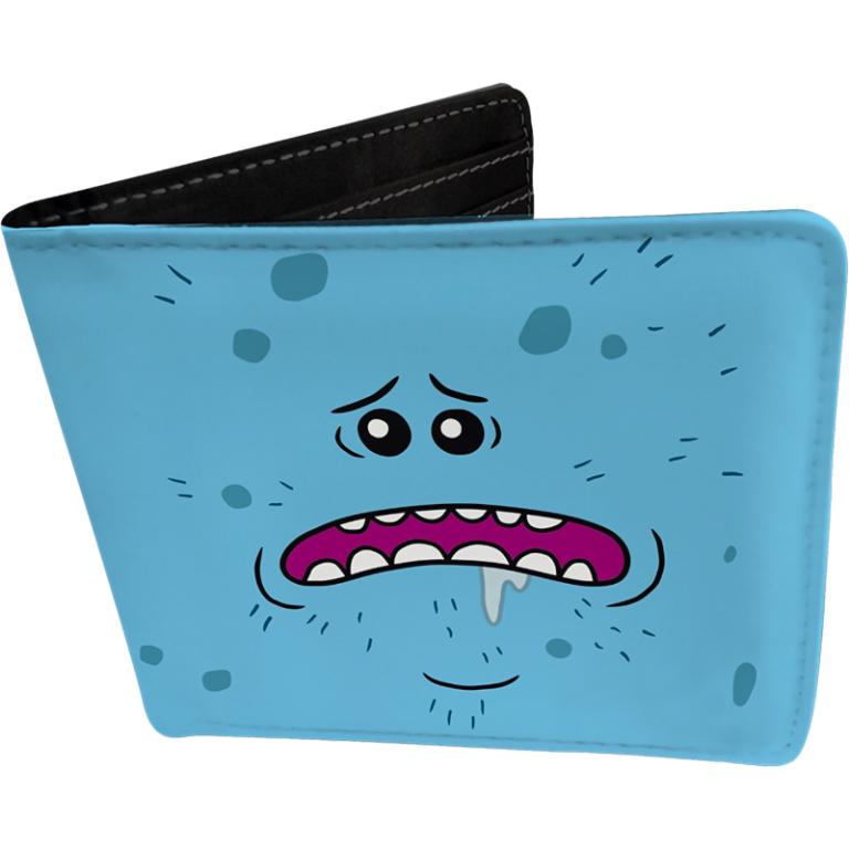 Кошелек ABYstyle: Rick & Morty: Mr. Meeseeks