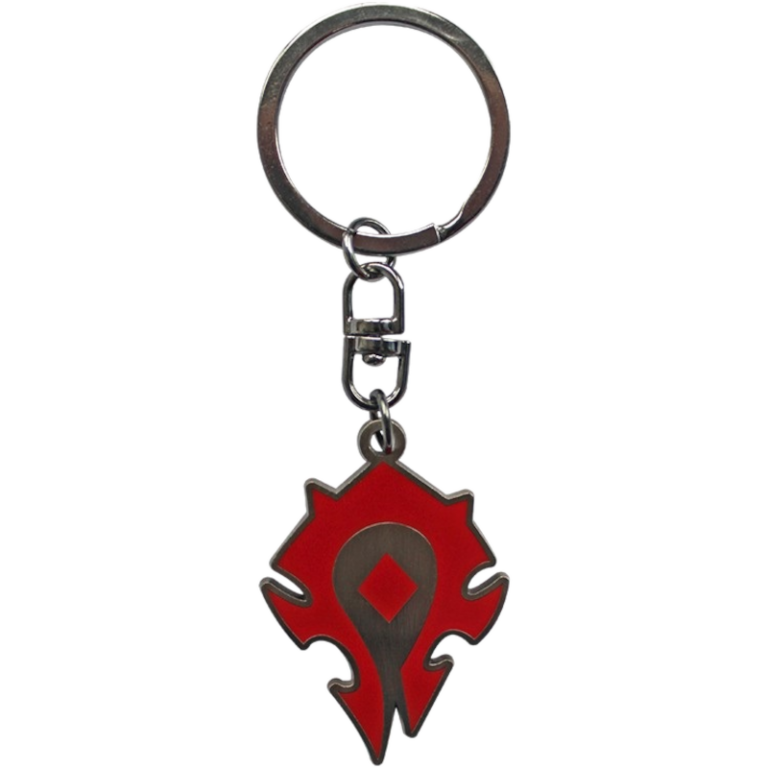 Брелок ABYstyle: World Of Warcraft: Horde