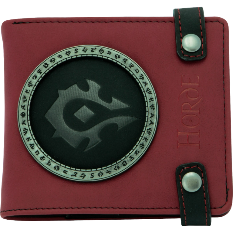 Кошелек ABYstyle: World of Warcraft: Horde