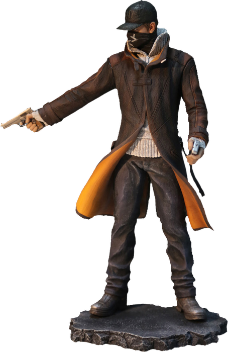 Фигурка Айден Пирс (Aiden Pearce) Watch Dogs