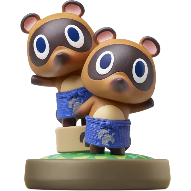 Amiibo Тимми и Томми (Timmy and Tommy) (Animal Crossing)